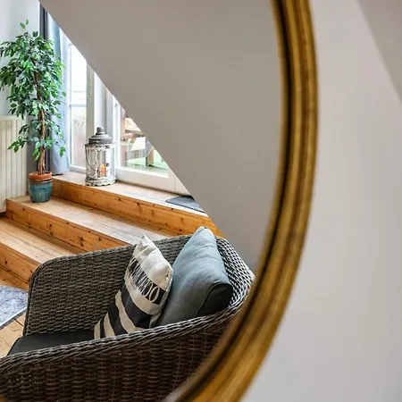 Weitblick Apartamento Wesselburen