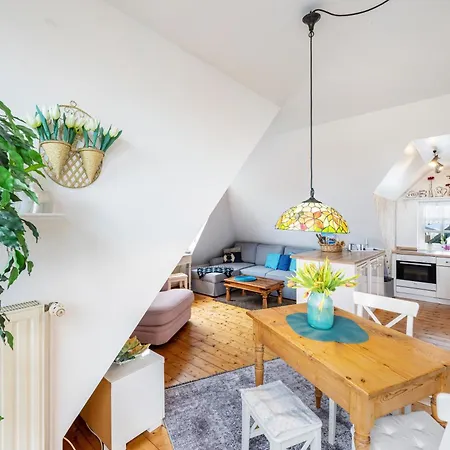 Weitblick Apartamento Wesselburen