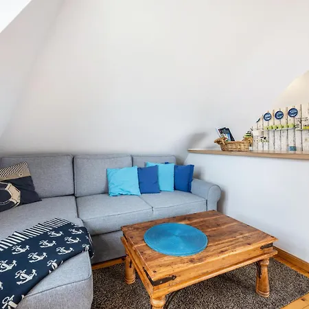 Weitblick Apartamento Wesselburen