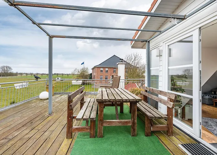 Apartamento Weitblick *