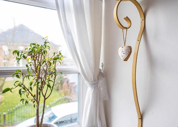 Apartamento Weitblick Wesselburen