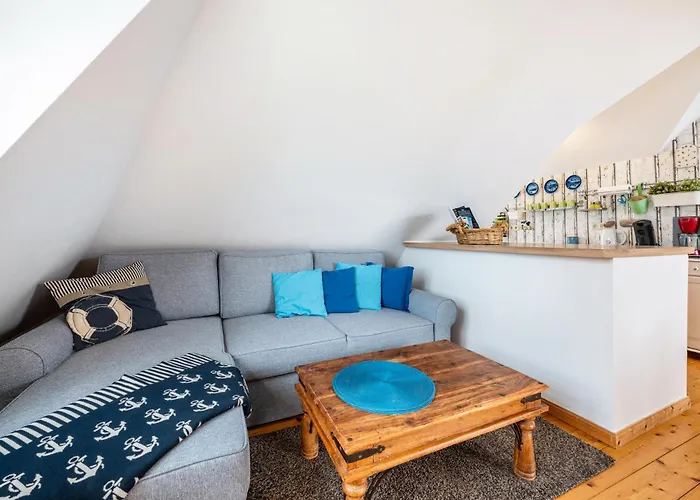 Weitblick Apartamento Wesselburen
