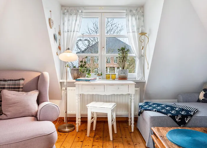 Apartamento Weitblick *